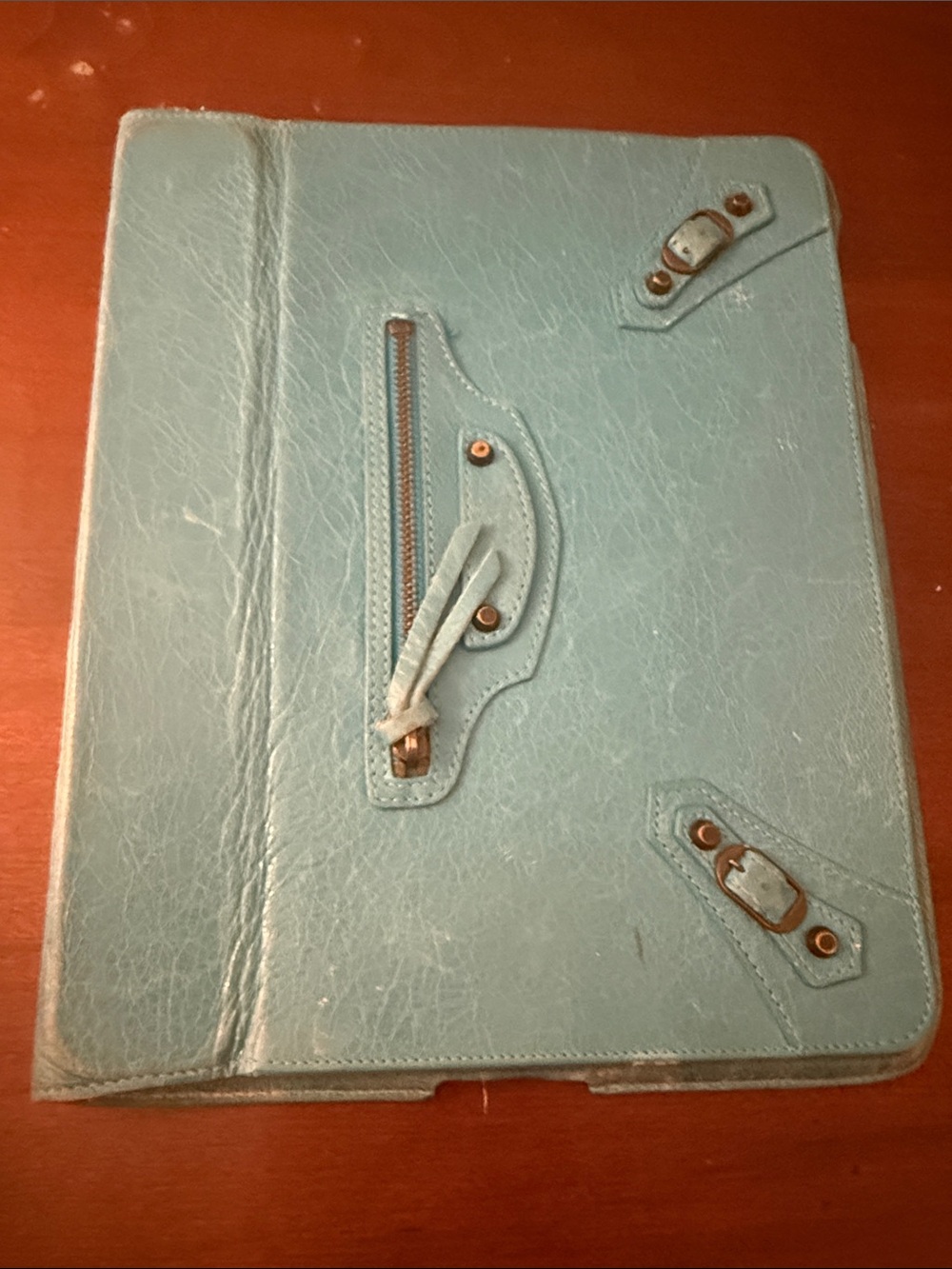 Balenciaga iPad Cover